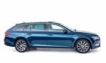Skoda Superb Wagon 2016 года